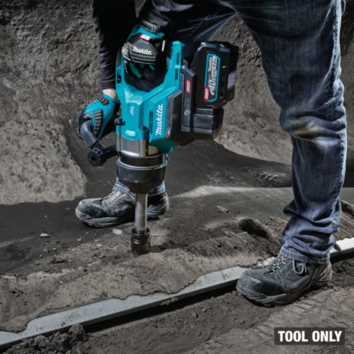 Makita GWT10Z, 40V Max XGT 4‑Speed Brushless Cordless Impact