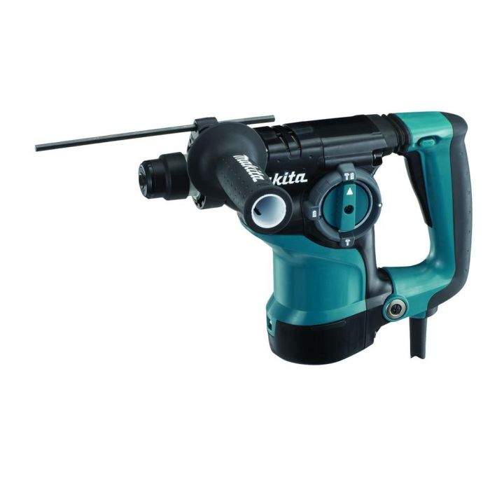 Makita HR2811FX 1‑1/8'' SDS‑Plus Corded Rotary Hammer and Angle
