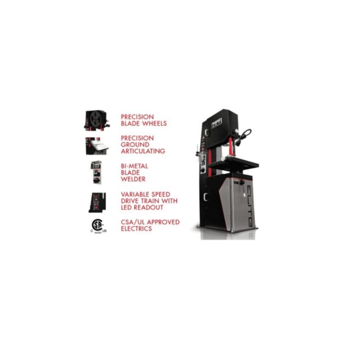 Jet JT9-891115 EVBS-26, Elite 26