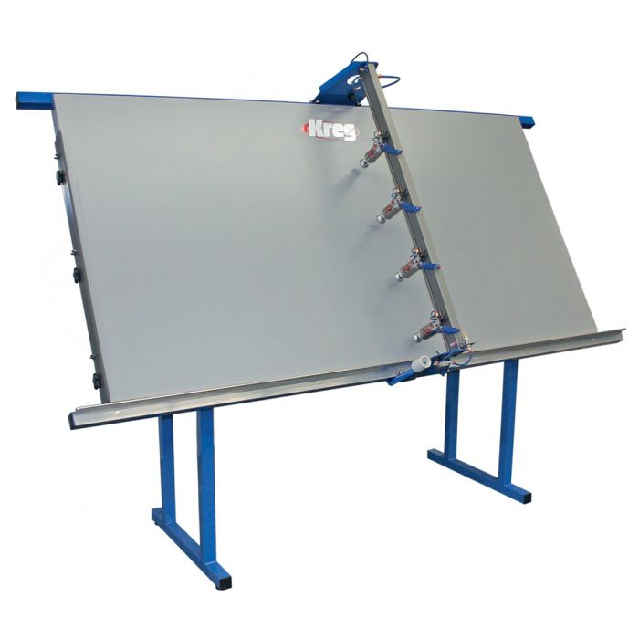 Kreg KFT4X8 Face Framing Table - 4' x 8' | burnstools.com