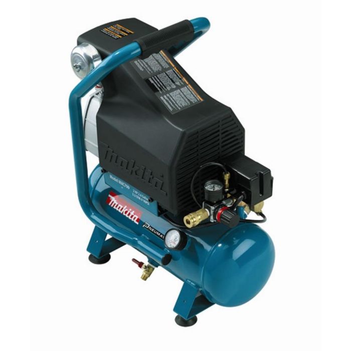 Makita MAC700 2.0 Horsepower Big Bore Air Compressor | burnstools.com