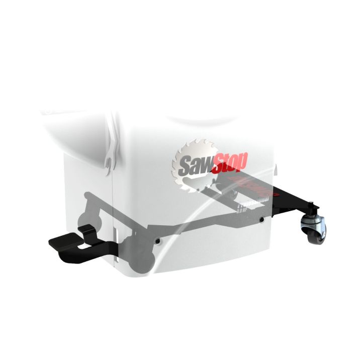 SawStop Integrated Mobile Base