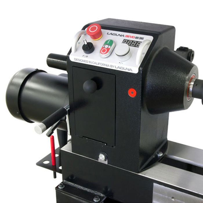 Laguna MLAREVO1836-220 Revo 18|36 Lathe 220 V, 2HP | burnstools.com