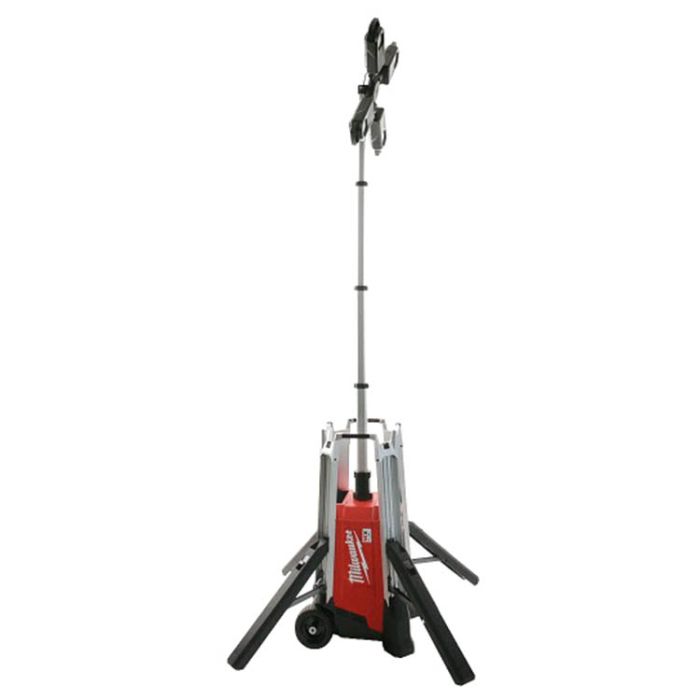 Milwaukee MXF041-1XC MX Fuel Rocket Cordless Tower Light and