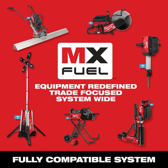 Milwaukee MXF315-2XC MX Fuel 14