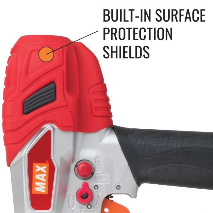 MAX USA NF255SF2/18 SuperFinisher 10-1/4