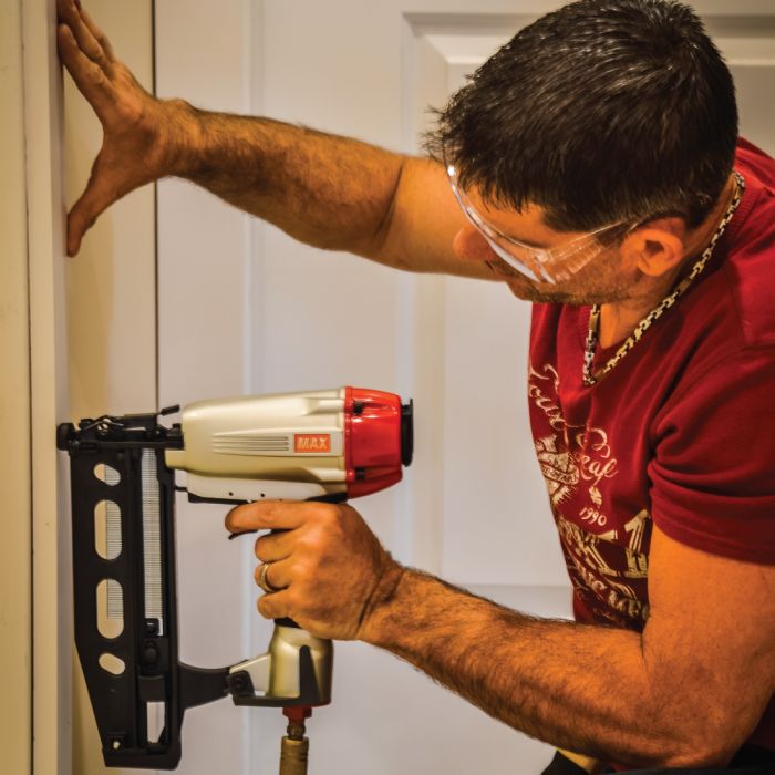 MAX NF565A/16 Super Finisher 16-Gauge Straight Finish Nailer