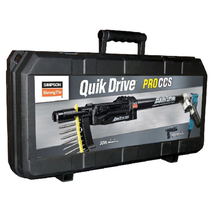 Simpson Strong-Tie PRO300SM25K Quik Drive Decking System