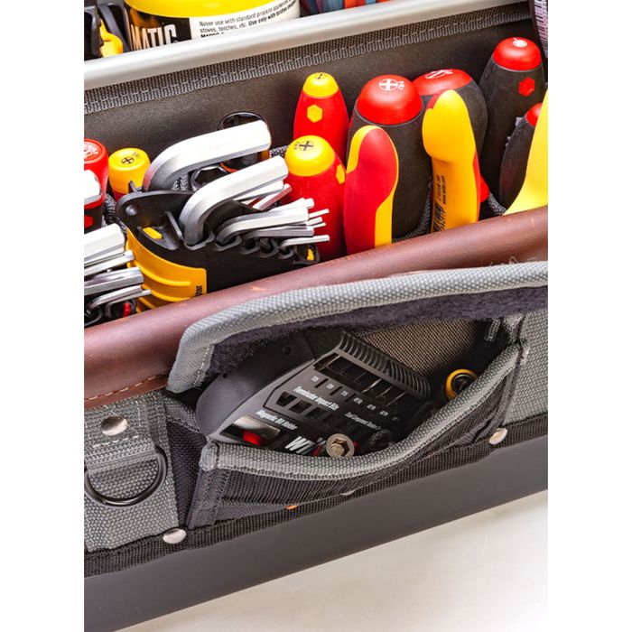 Veto Pro Pac TECH OT-LC Large Open Top Technician Tool Bag Veto Pro Pac TECH OT-LC Large Open Top Technician Tool Bag