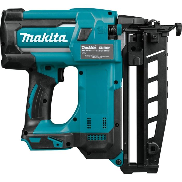 Makita XNB02Z 18V LXT 2-1/2