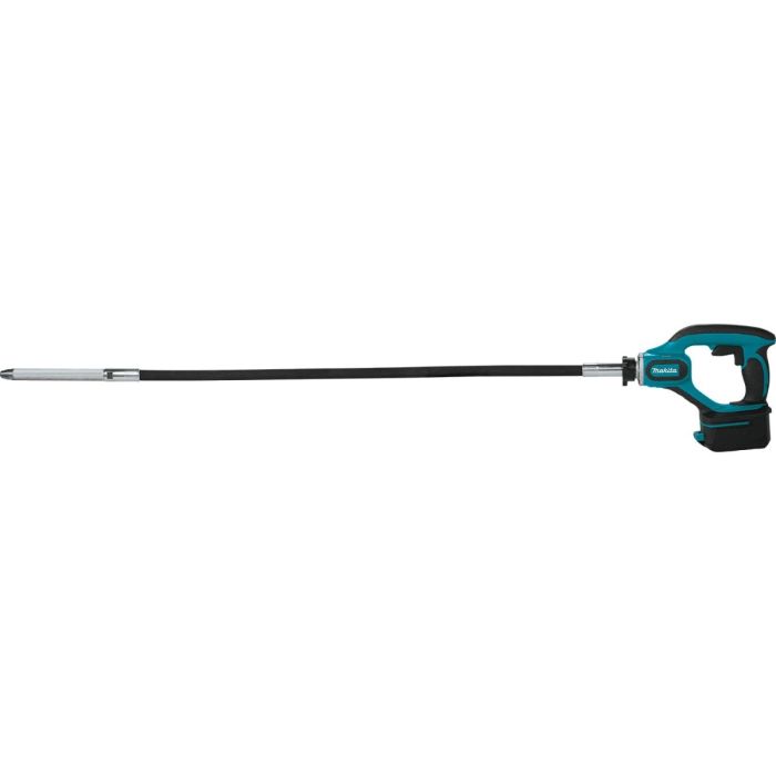 Makita XRV01Z 18V LXT Lithium-Ion Cordless 4' Concrete Vibrator, Tool Only