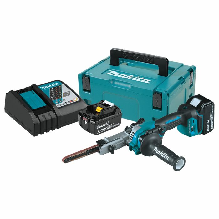 Makita XSB01TJ LXT 3/8" x 21" 18V Ah Lithium‑Ion Cordless