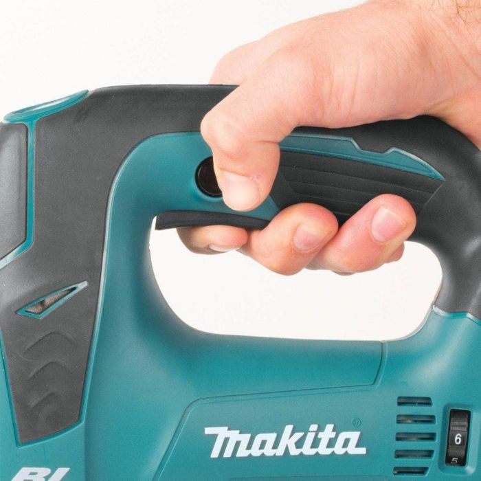 Makita XVJ02Z 18V LXT Lithium‑Ion Cordless Jig Saw, Bare Tool