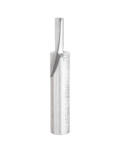 Freud 03-112 1/8" Carbide Tipped Single Flute Straight Router Bit