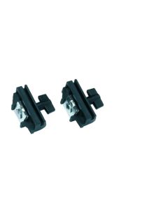 Mafell Tools 037195, 1-Pair of Adapter for Parallel Guide Fence