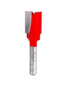 Freud 04-134 9/16" Carbide Tipped Double Flute Straight Router Bit