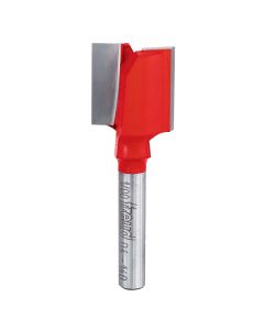 Freud 04-140 3/4" Carbide Tipped Double Flute Straight Router Bit