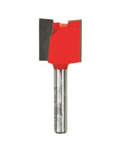 Freud 04-552 20mm Double Flute Straight Router Bit
