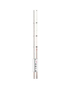 CST Berger 06-816 16" 5 Sections 10ths Aluminum Telescoping Rod