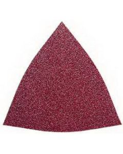 Fein 63717086010 3-1/8" 36 Grit Unperforated Sanding Sheet, 50 Piece