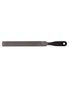 Nicholson 06601 8" Rectangular Double/Single Cut Handy File