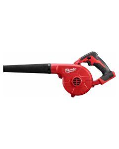Milwaukee 0884-20 M18 18V Cordless Compact Blower, Bare Tool