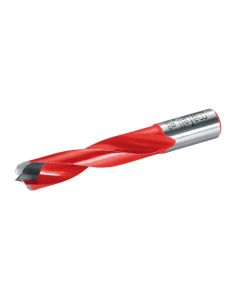 Mafell Tools 090127, 1-Piece 12.2mm HW Dowel Drill Bit