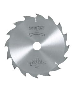 Mafell Tools 092476, 168mm x 1.2mm/1.8mm x 20mm 16T TCT Saw Blade
