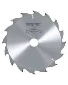 Mafell Tools 092485, 185mm x 1.4mm/2.4mm x 20mm 16T TCT Saw Blade
