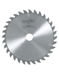Mafell Tools 092489, 185mm x 1.4mm/2.4mm x 20mm 32T TCT Saw Blade
