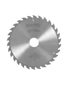 Mafell Tools 092511, 180mm x 1.4mm/2mm x 30mm 30T TCT Saw Blade