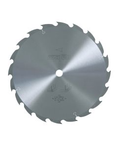 Mafell Tools 092536, 450mm x 2.5mm/4.2mm x 30mm 20T TCT Saw Blade