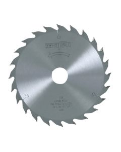 Mafell Tools 092541, 190mm x 1.8mm/2.5mm x 30mm 24T TCT Saw Blade
