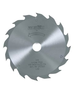 Mafell Tools 092565, 160mm x 1.1mm/1.6mm x 20mm 16T TCT Saw Blade
