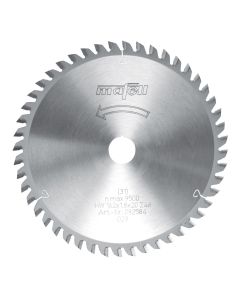 Mafell Tools 092584, 162mm x 1.2mm/1.8mm x 20mm 48T TCT Saw Blade