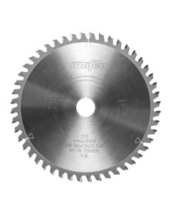 Mafell Tools 092605, 160mm x 1.2mm/1.8mm x 20mm 48T TCT Saw Blade