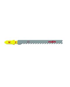 Mafell Tools 093840, 5-Piece 75mm x 1.7mm W2 Wood Jig Saw Blade