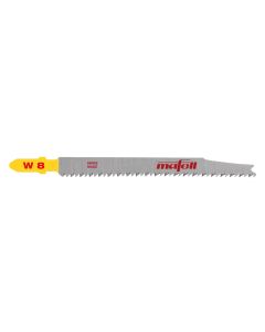 Mafell Tools 093850, 5-Piece 95mm x 1.5mm W8 Wood Complete Jig Saw Blade