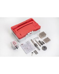 Lamello Invis 6100302 Mx2 Magnet Driven Systainer Starter Kit (Replaces 6100300)