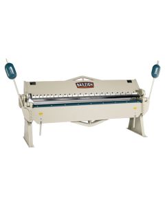 Baileigh Industrial 1000553 96" BB-9612 Box and Pan Brake