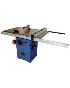 Oliver Machinery 10040.001, 10" 1.75HP 1Ph Professional Table Saw w/36" Rail