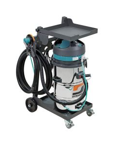Dynabrade 10040 Mega-Raptor Vac 120V Mobile Vacuum System