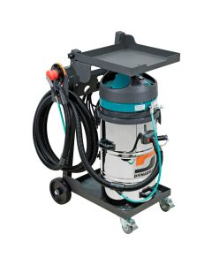 Dynabrade 10041 Raptor Vac 120V Mobile Marine Vacuum System