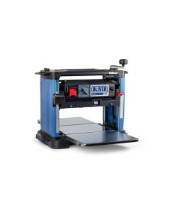 Oliver Machinery 10045.201, 13" Planer with HCX Helical Cutterhead