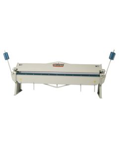 Baileigh Industrial 1004638 10' HB-12014 Straight Sheet Metal Brake
