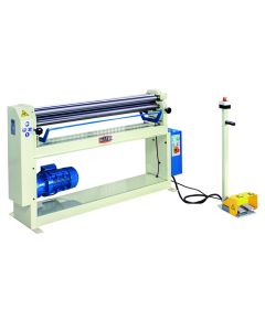 Baileigh Industrial 1007336 SR-5016E Powered Slip Roll