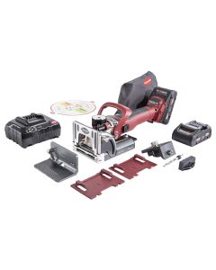 Lamello 101801DS Zeta P2 Cordless Diamond Tip Biscuit Joiner Kit