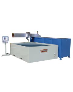 Baileigh Industrial 1019138 WJ-85 CNC Water Jet
