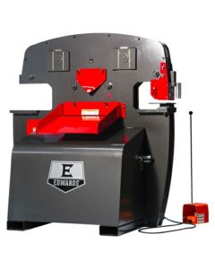 Edwards Ironworkers 10231012 230V 100 Ton Ironworker