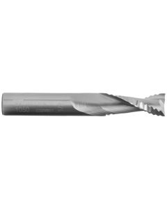 Vortex Tool 1050, 1/2" x 1-1/4" DE Upcut Right Hand Roughing Router Bit